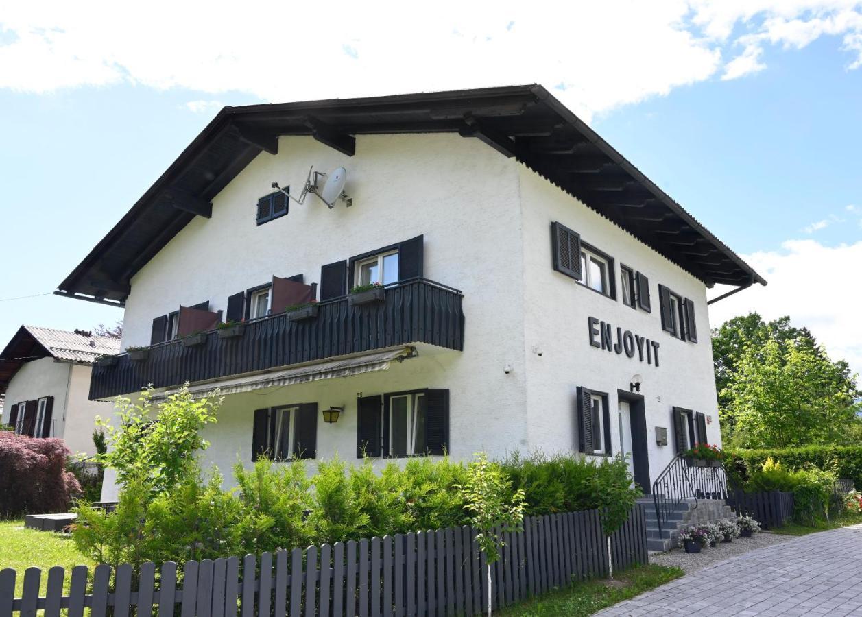 Enjoyit Velden West Hotell Selpritsch Exteriör bild