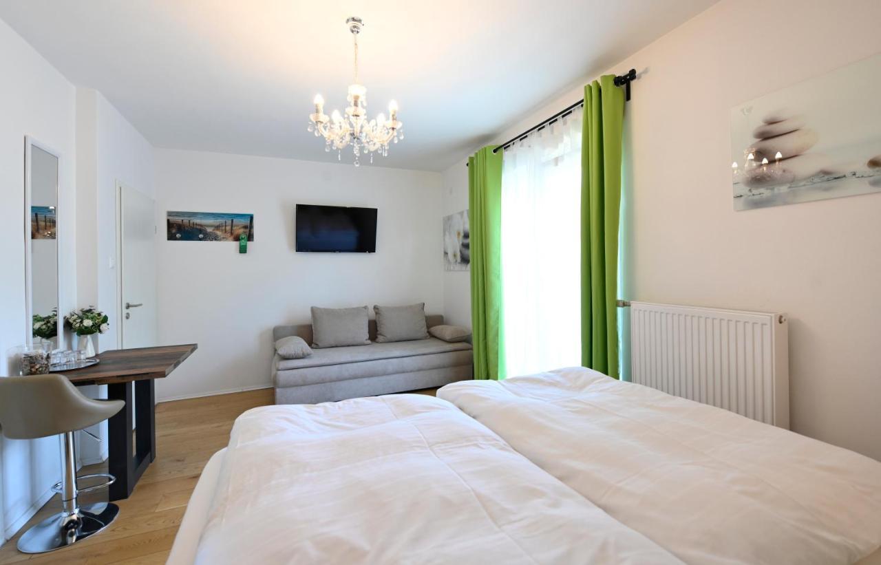 Enjoyit Velden West Hotell Selpritsch Exteriör bild