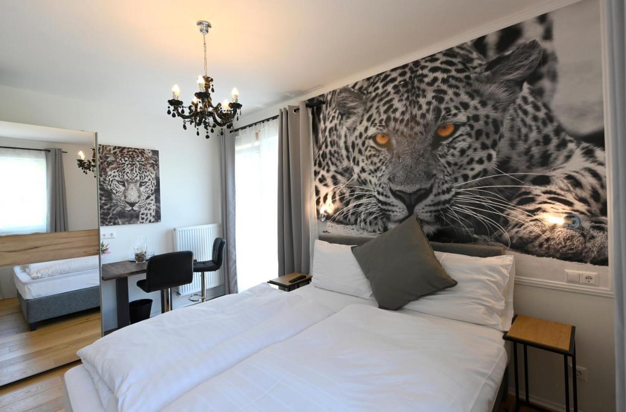 Enjoyit Velden West Hotell Selpritsch Exteriör bild