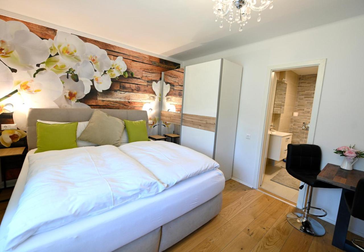 Enjoyit Velden West Hotell Selpritsch Exteriör bild