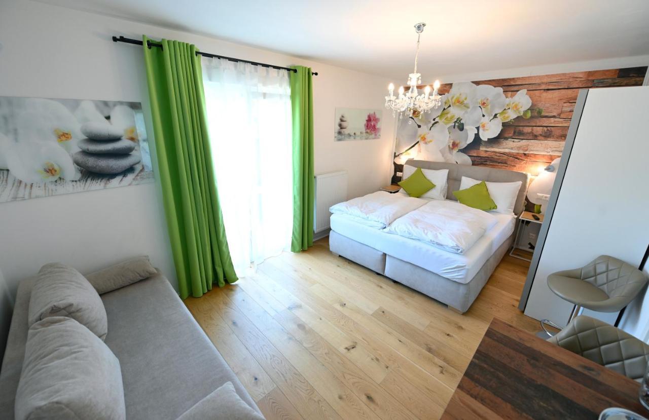 Enjoyit Velden West Hotell Selpritsch Exteriör bild