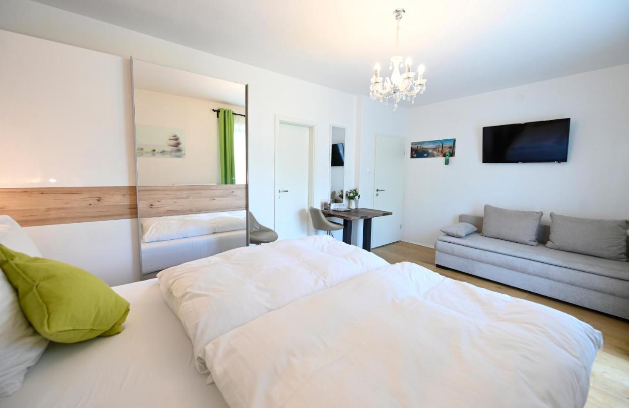 Enjoyit Velden West Hotell Selpritsch Exteriör bild