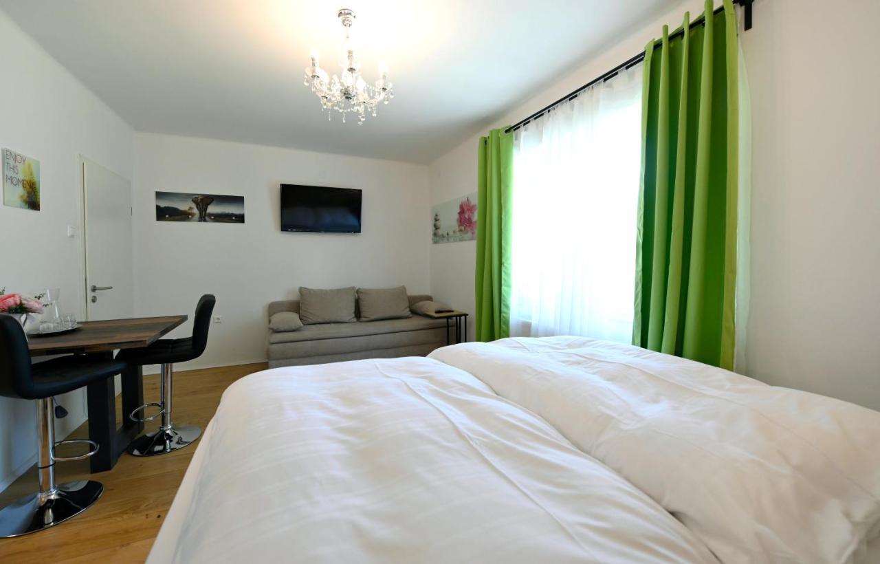 Enjoyit Velden West Hotell Selpritsch Exteriör bild