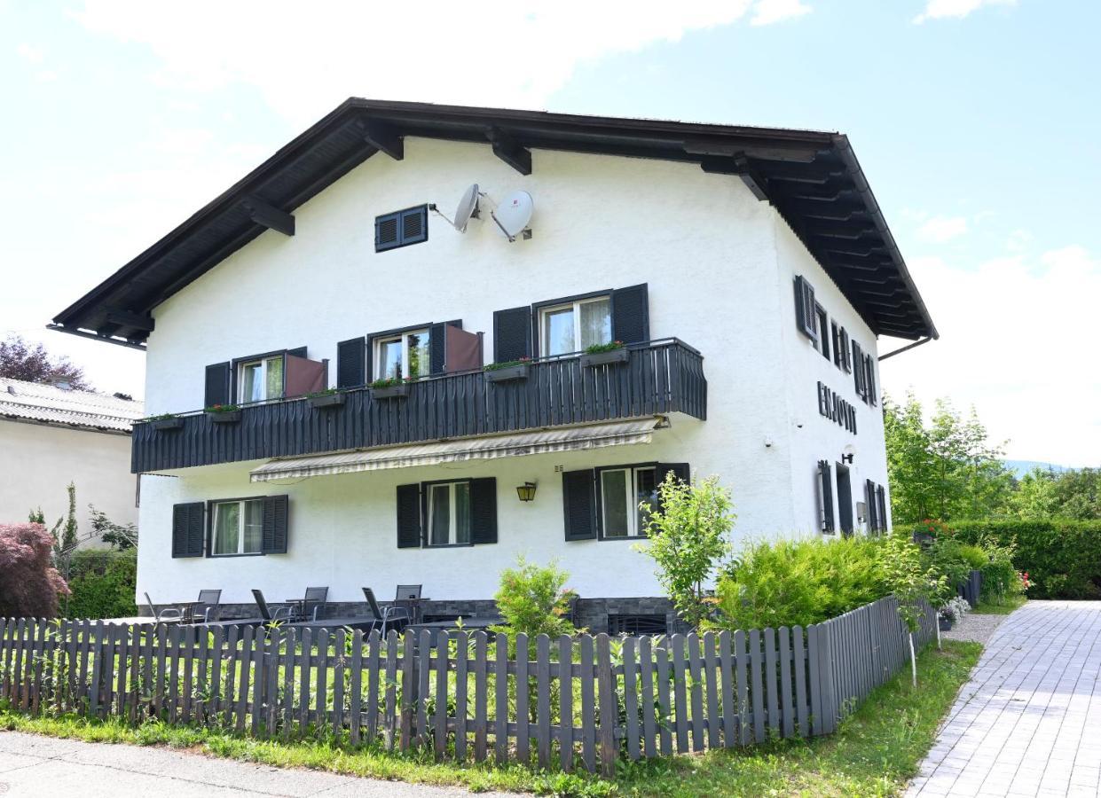 Enjoyit Velden West Hotell Selpritsch Exteriör bild