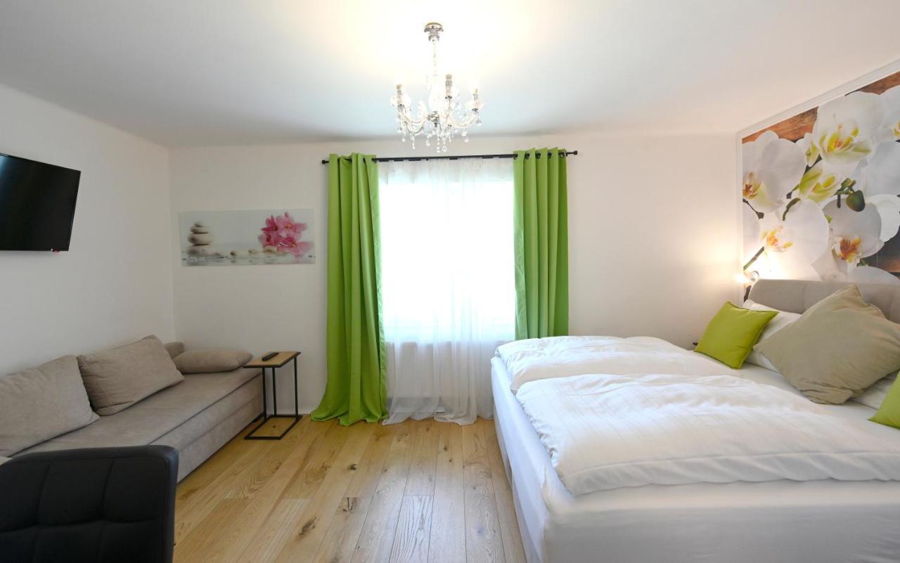 Enjoyit Velden West Hotell Selpritsch Exteriör bild