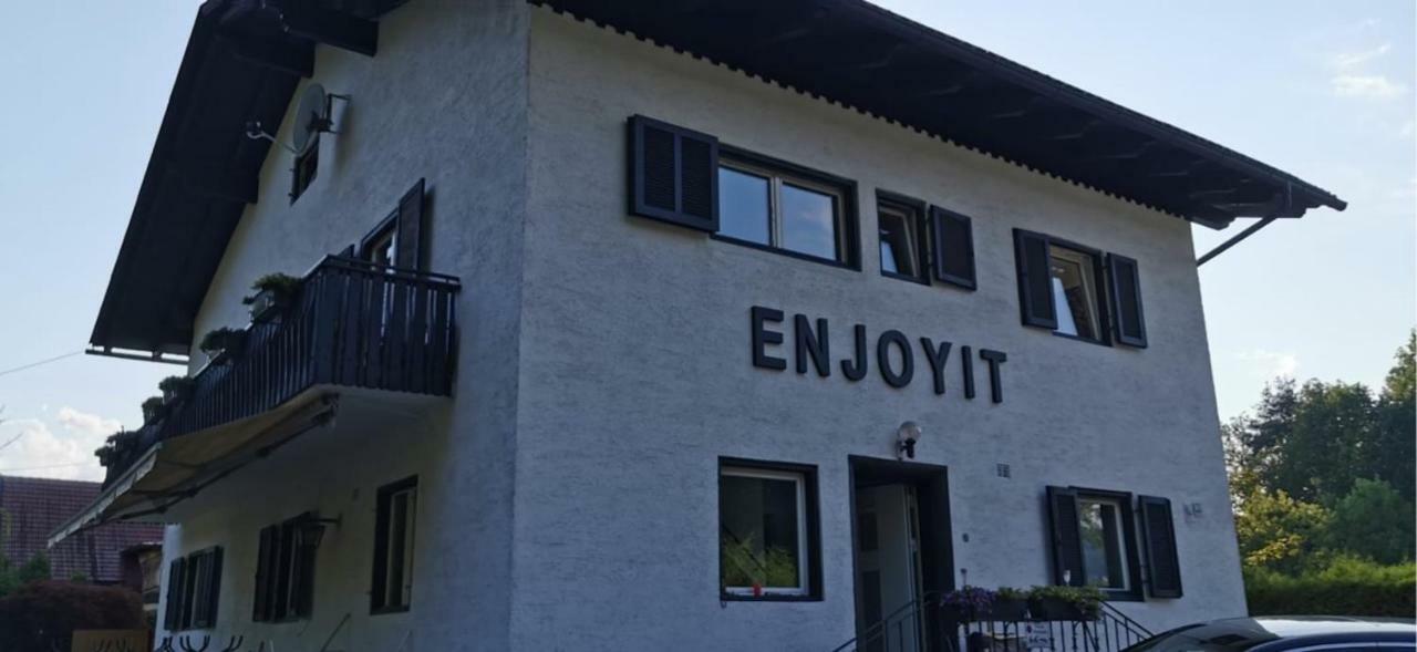 Enjoyit Velden West Hotell Selpritsch Exteriör bild