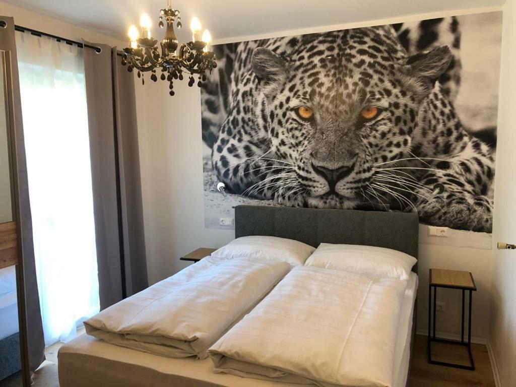 Enjoyit Velden West Hotell Selpritsch Exteriör bild