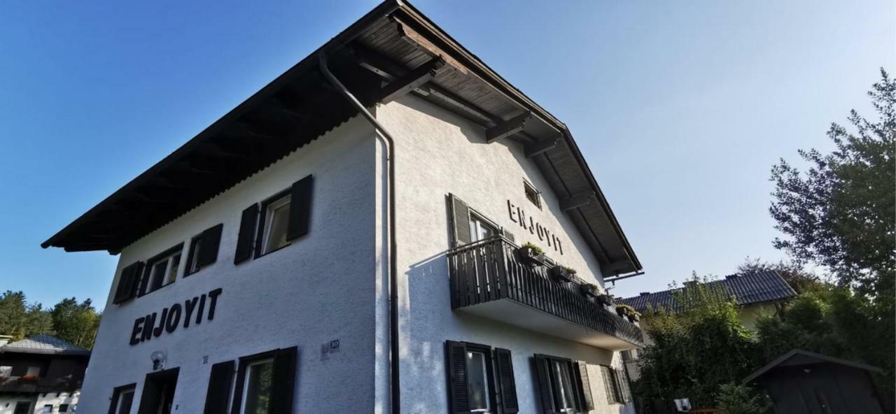 Enjoyit Velden West Hotell Selpritsch Exteriör bild