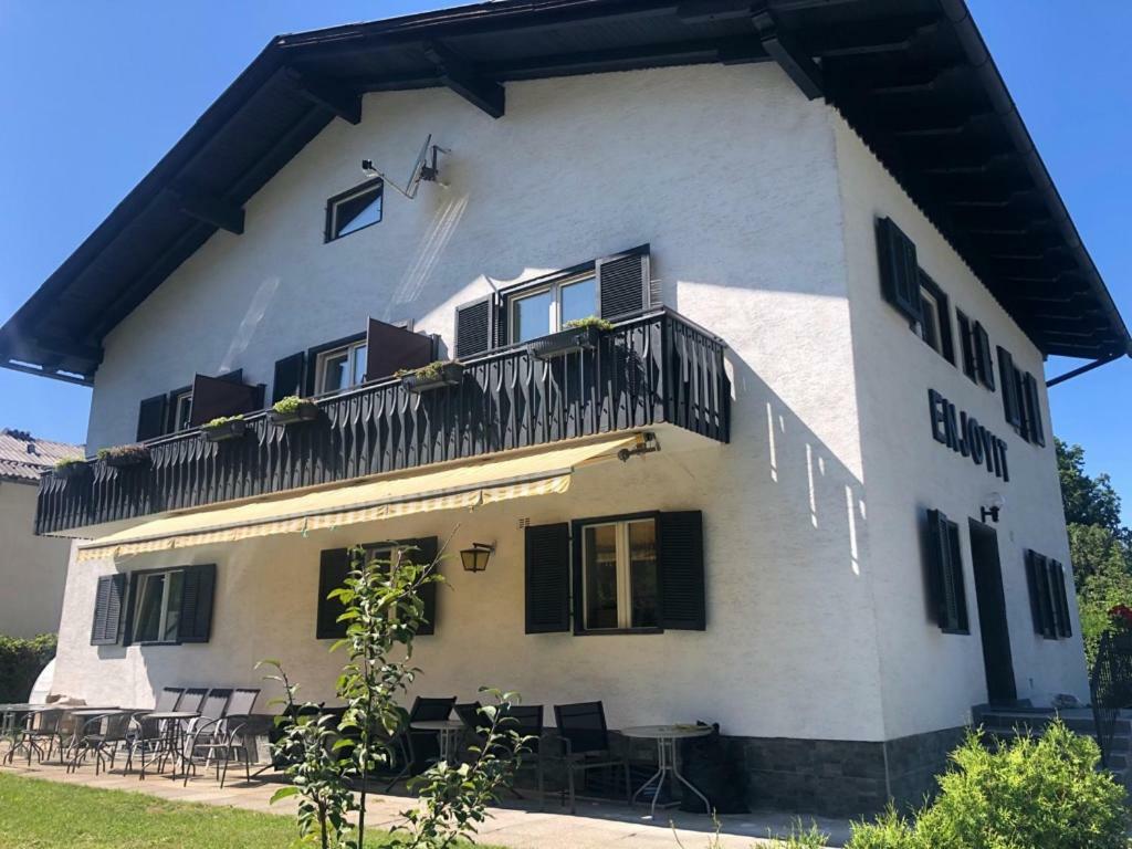Enjoyit Velden West Hotell Selpritsch Exteriör bild