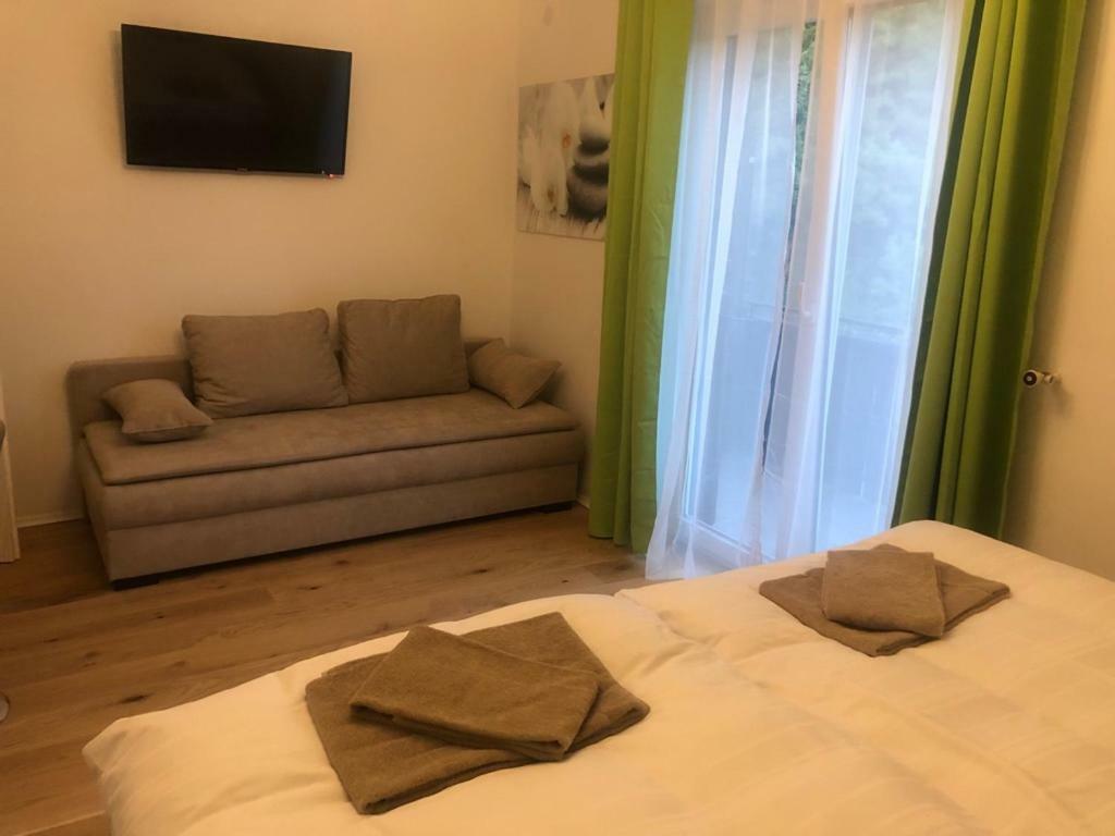 Enjoyit Velden West Hotell Selpritsch Exteriör bild