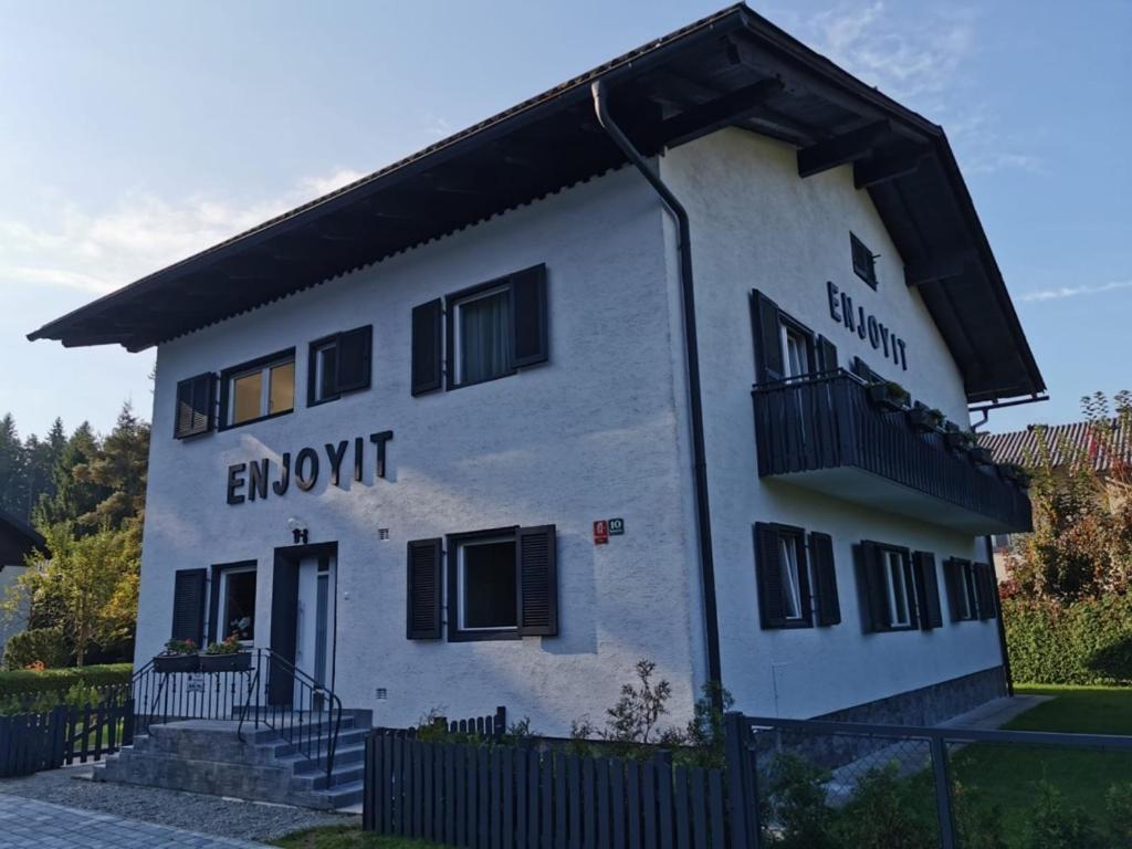 Enjoyit Velden West Hotell Selpritsch Exteriör bild