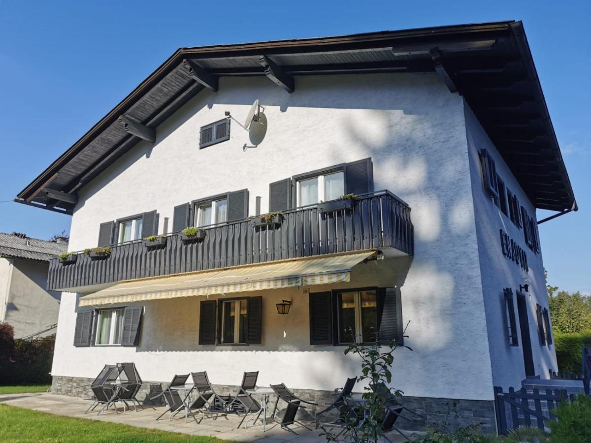 Enjoyit Velden West Hotell Selpritsch Exteriör bild