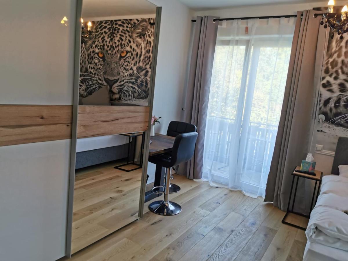 Enjoyit Velden West Hotell Selpritsch Exteriör bild