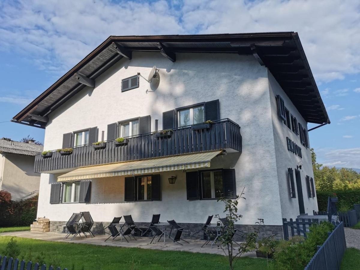 Enjoyit Velden West Hotell Selpritsch Exteriör bild
