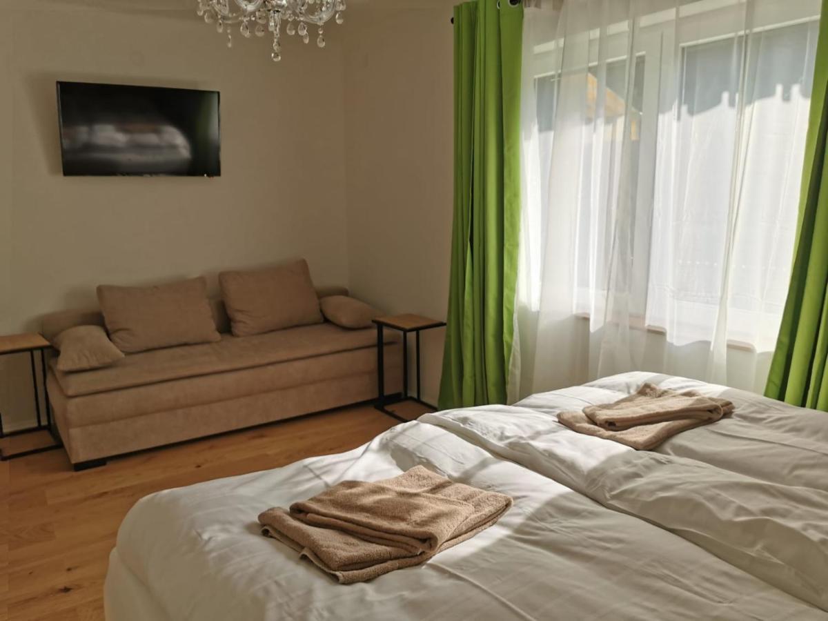 Enjoyit Velden West Hotell Selpritsch Exteriör bild